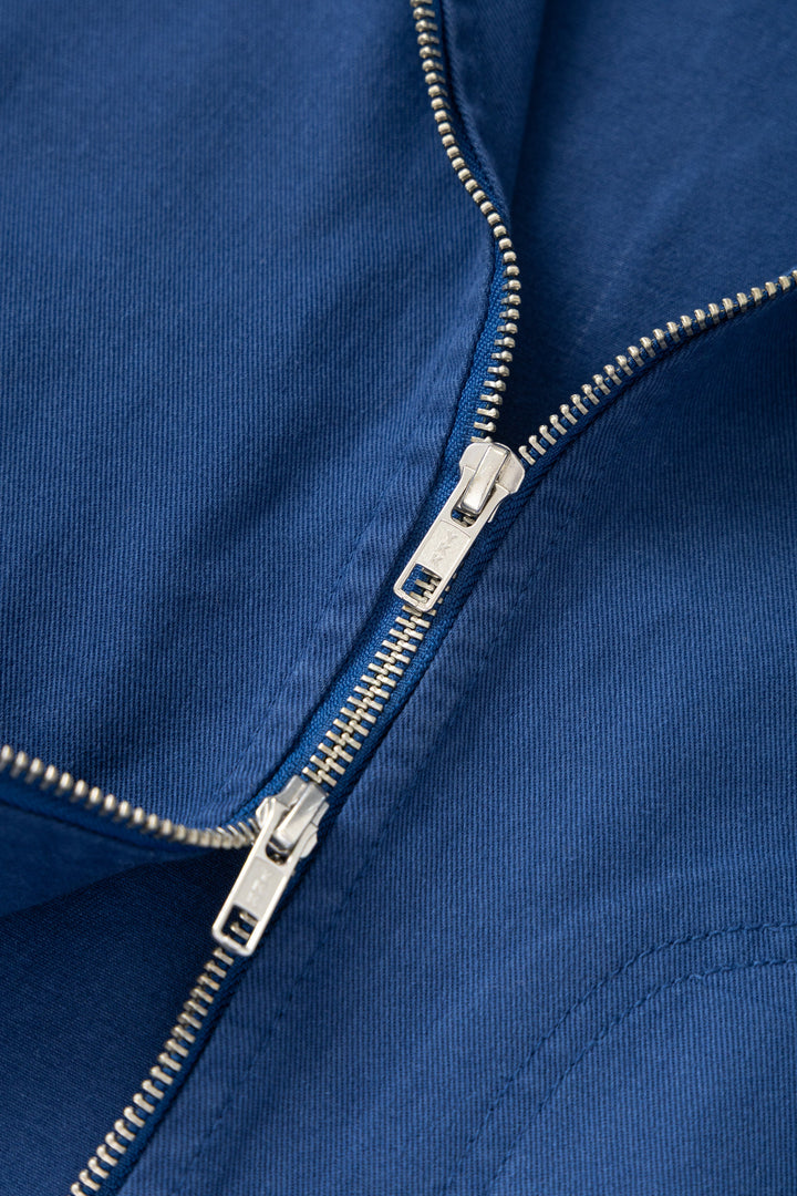 Service Works -  Twill Work Jacket - Blue