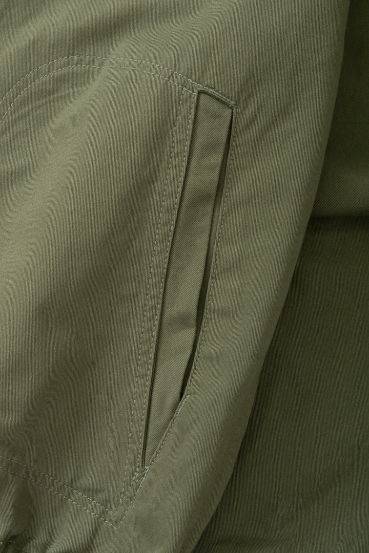 Service Works -  Dove Work Jacket - Olive
