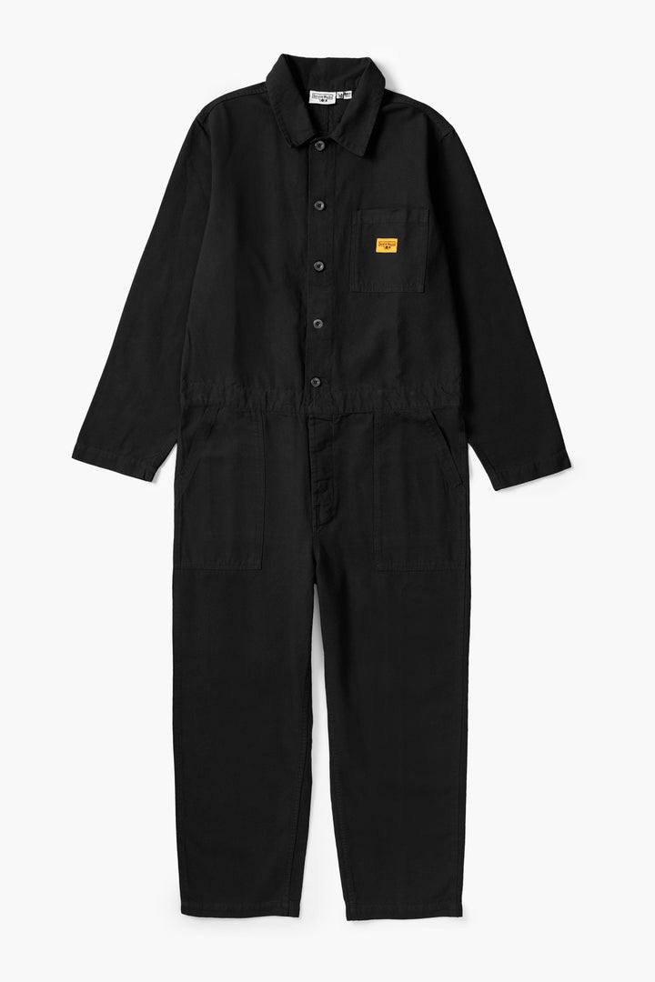 Service Works -  Canvas Overalls - Black