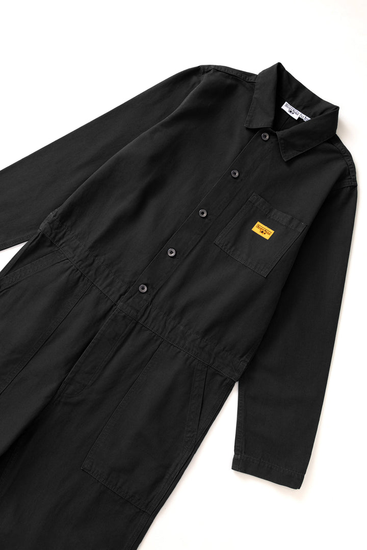 Service Works -  Canvas Overalls - Black