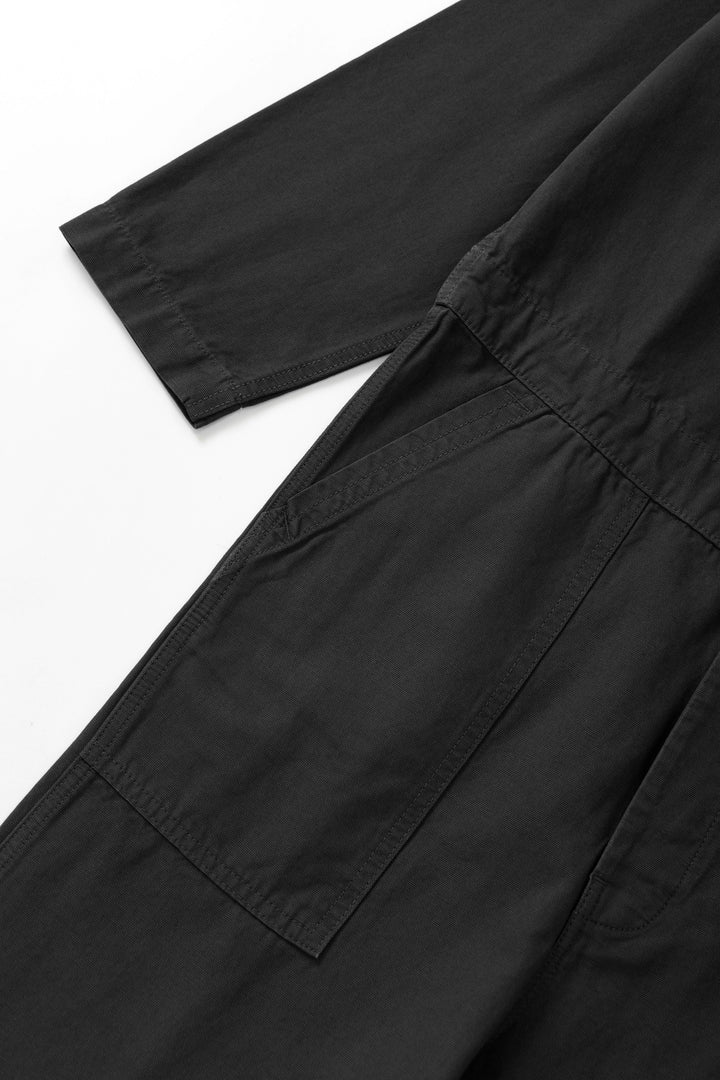 Service Works -  Canvas Overalls - Black