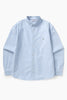 Service Works -  Artichoke Oxford Shirt - Blue