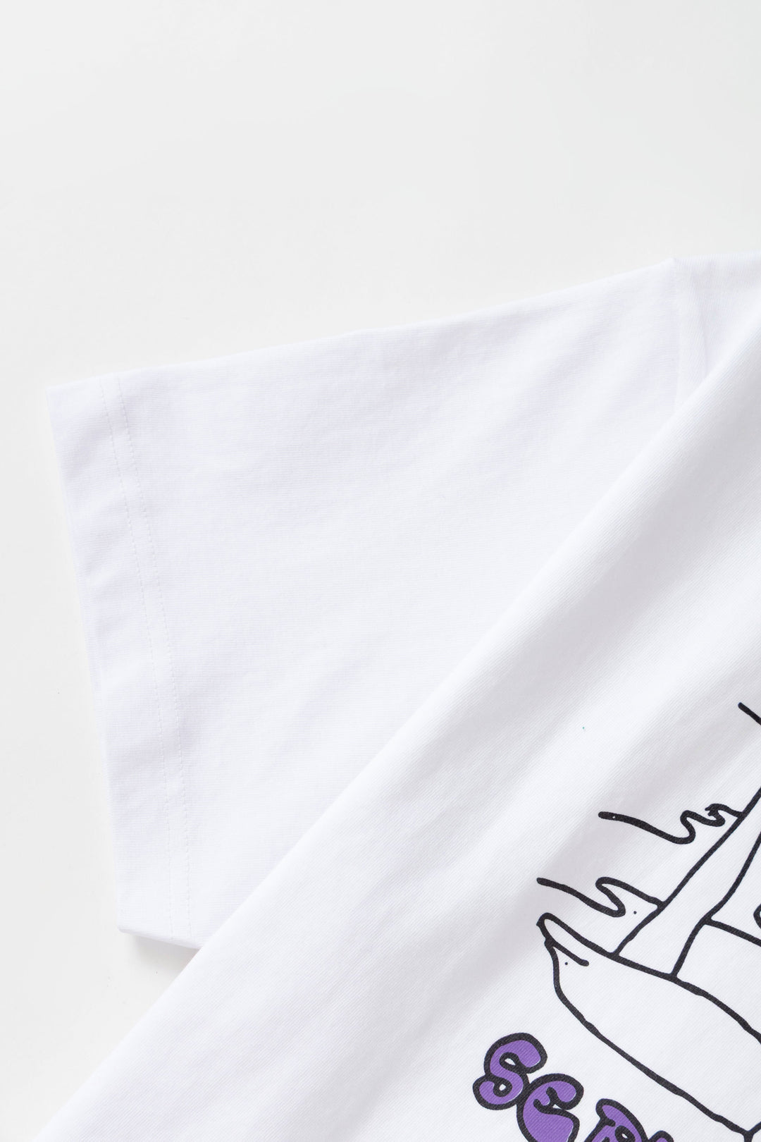 Service Works -  Symphony Tee - White