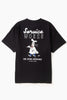 Service Works - Eating Adventures Tee - Black