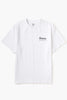 Service Works -  Eating Adventures Tee - White