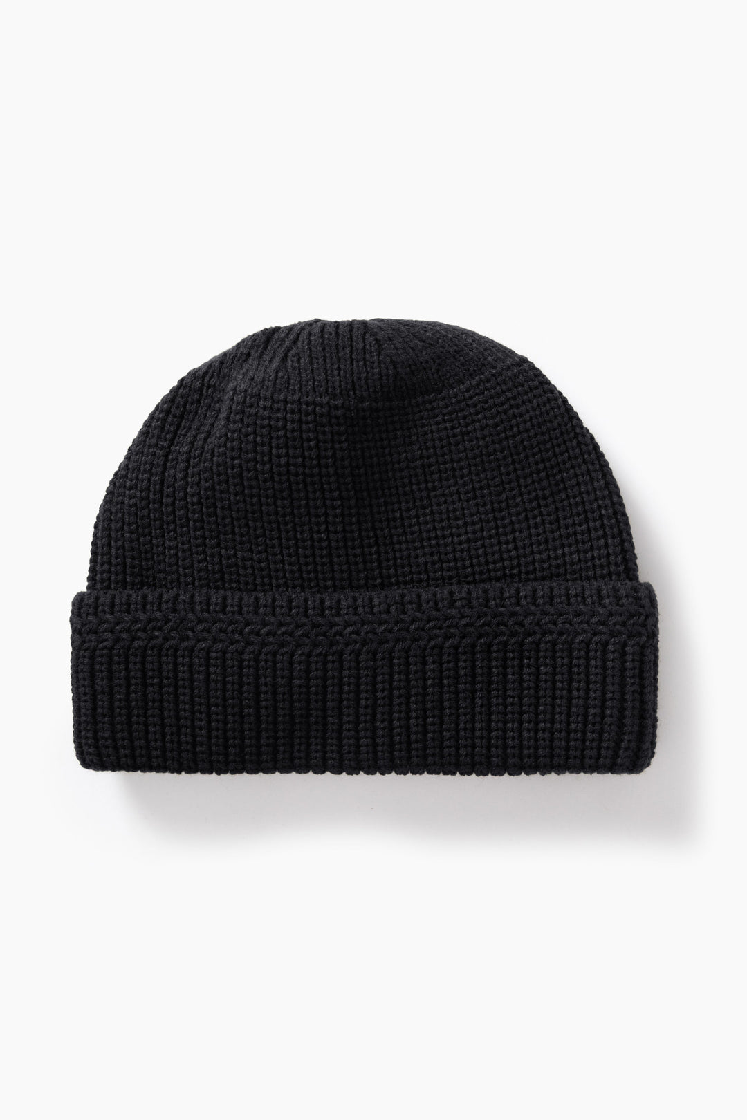 Service Works -  Artichoke Beanie - Black