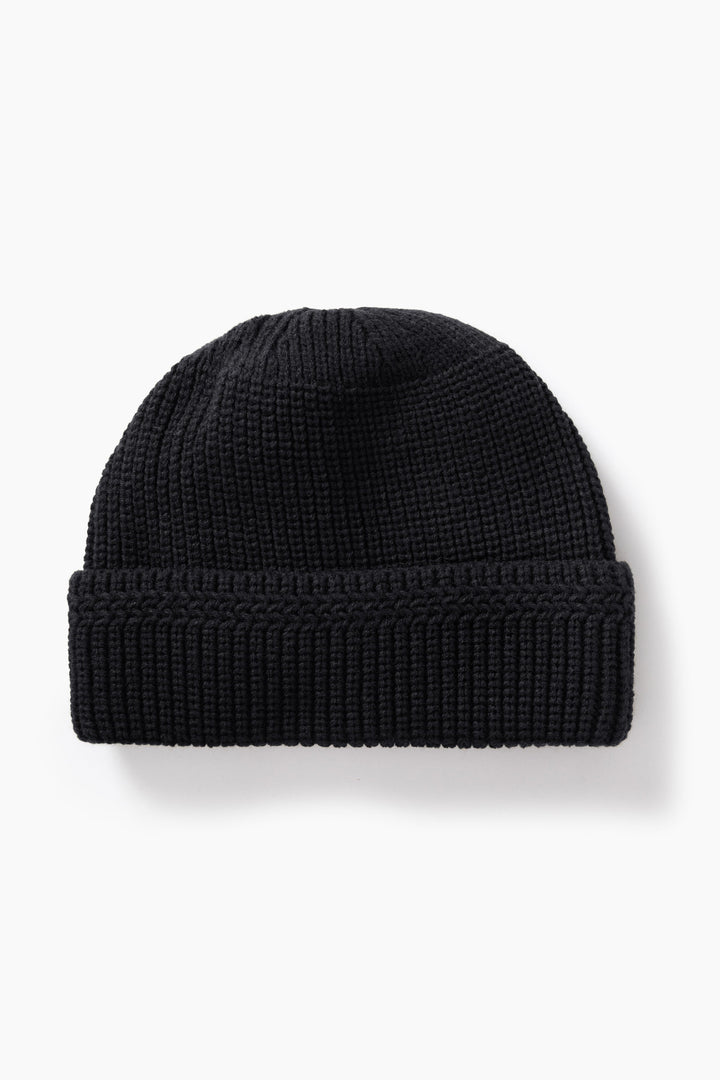 Service Works -  Artichoke Beanie - Black