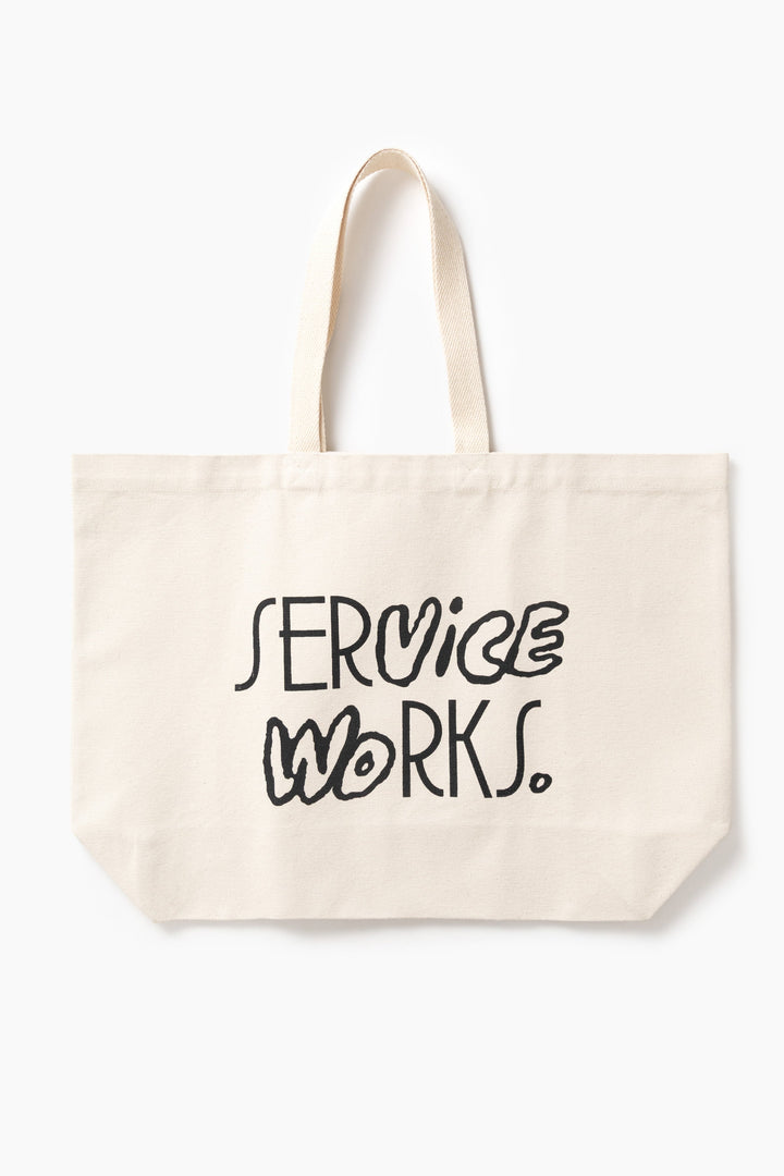 Service Works -  Double Vision Shopper - Natural