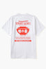 Service Works - MSG Tee - White