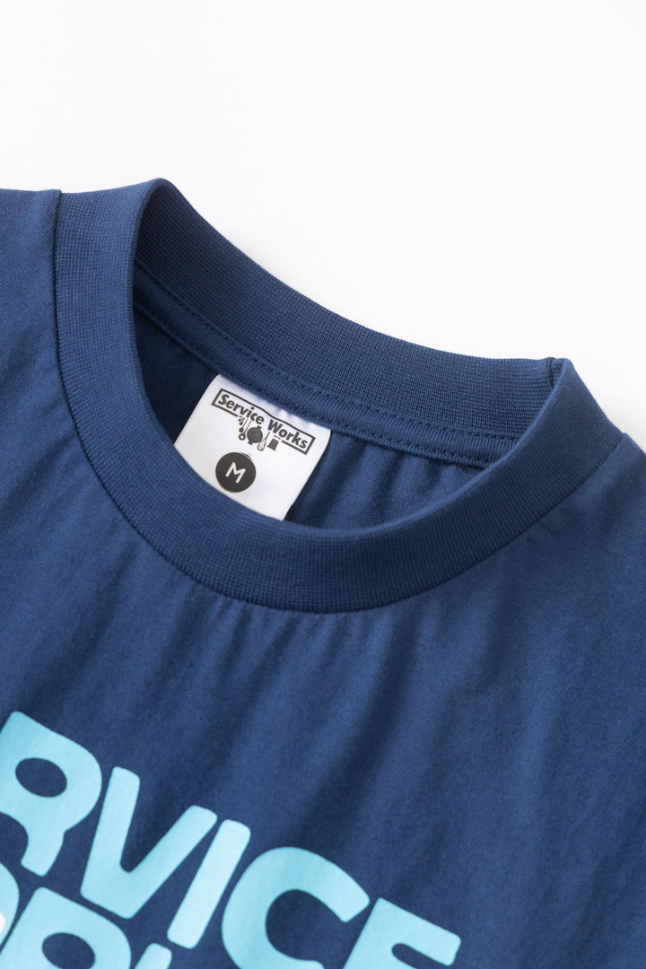 Service Works - Daily Specials Tee - Navy