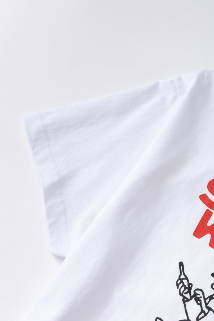 Service Works - Daily Specials Tee - White