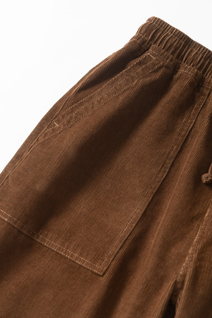 Service Works - Fine Cord Chef Pants - Bark