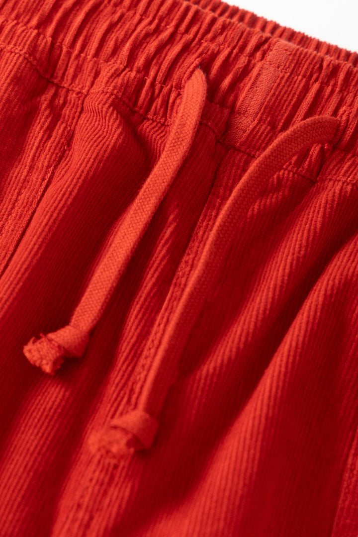 Service Works - Fine Cord Chef Pants - Red