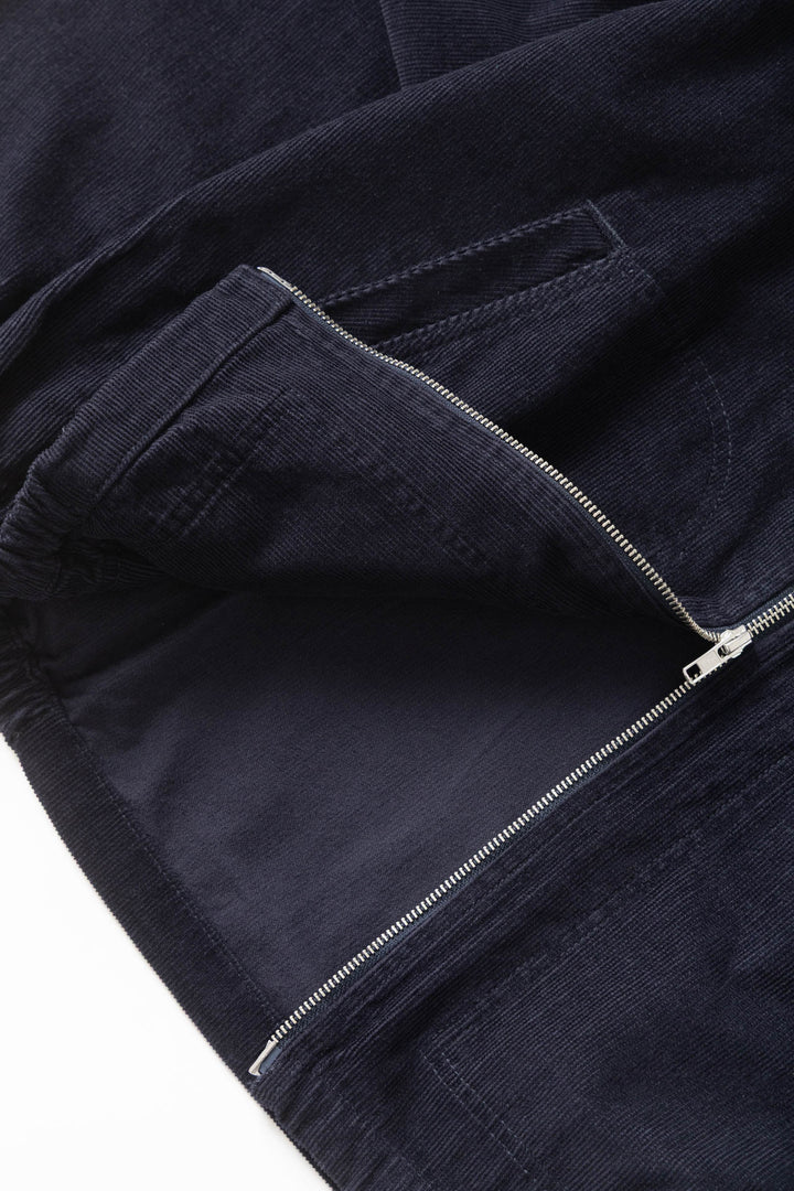 Service Works - Fine Cord Work Jacket - Navy