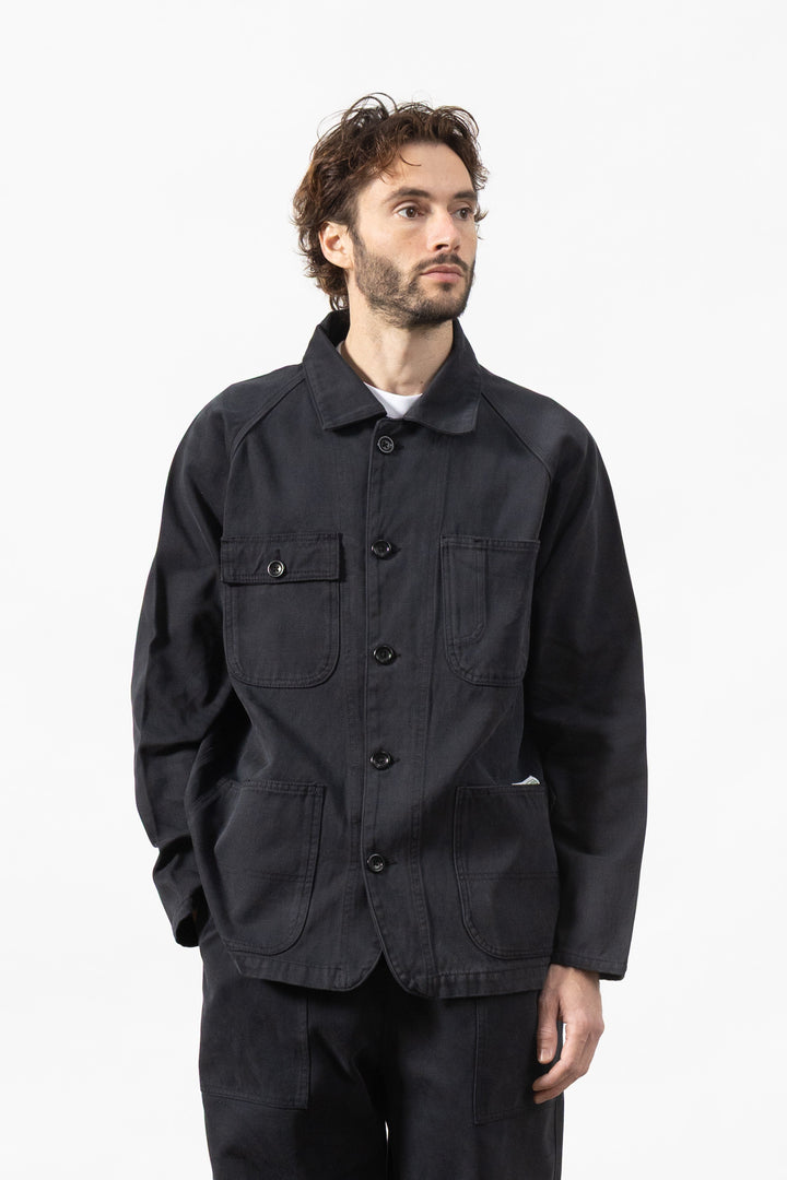 Service Works - Moleskin Coverall 2.0 - Black