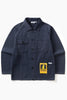 Service Works - Moleskin Coverall 2.0 - Dark Navy