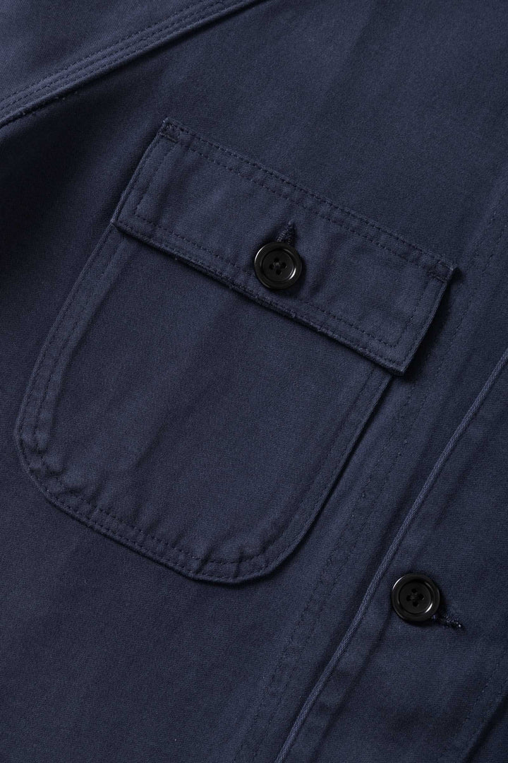 Service Works - Moleskin Coverall 2.0 - Dark Navy