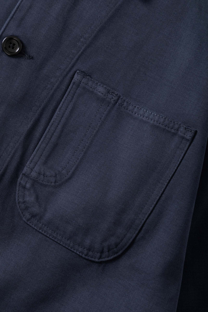 Service Works - Moleskin Coverall 2.0 - Dark Navy