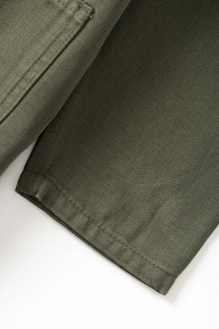 Service Works - Moleskin Coverall 2.0 - Moss