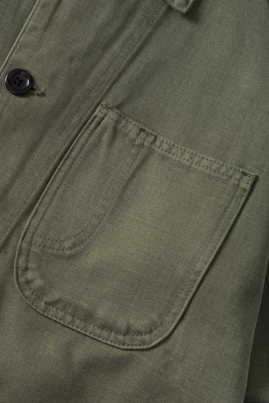Service Works - Moleskin Coverall 2.0 - Moss
