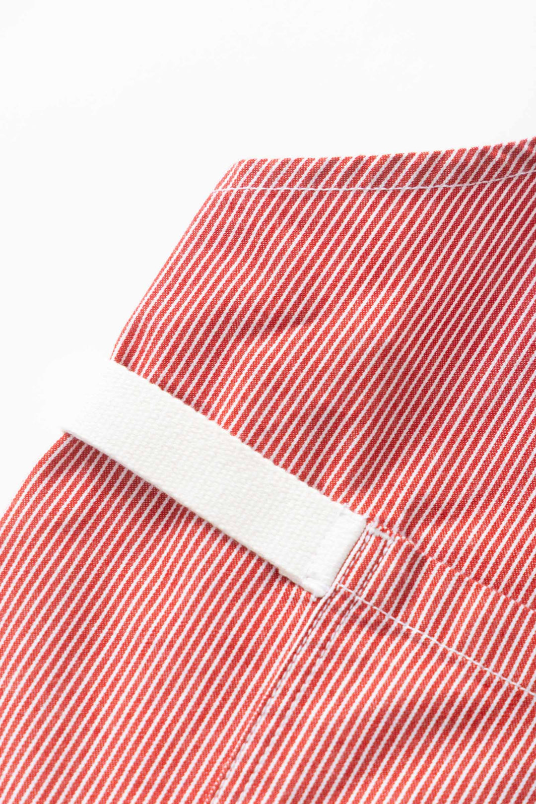 Service Works - Canvas Apron - Red Hickory