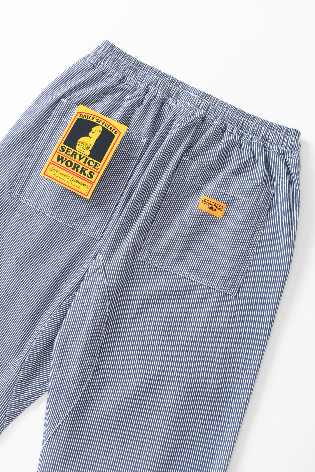 Service Works - Classic Chef Pants - Hickory