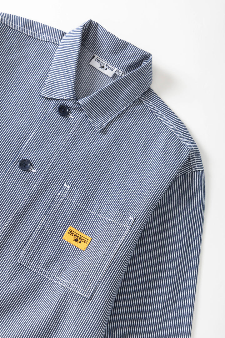 Service Works - Classic Chore Shirt - Hickory