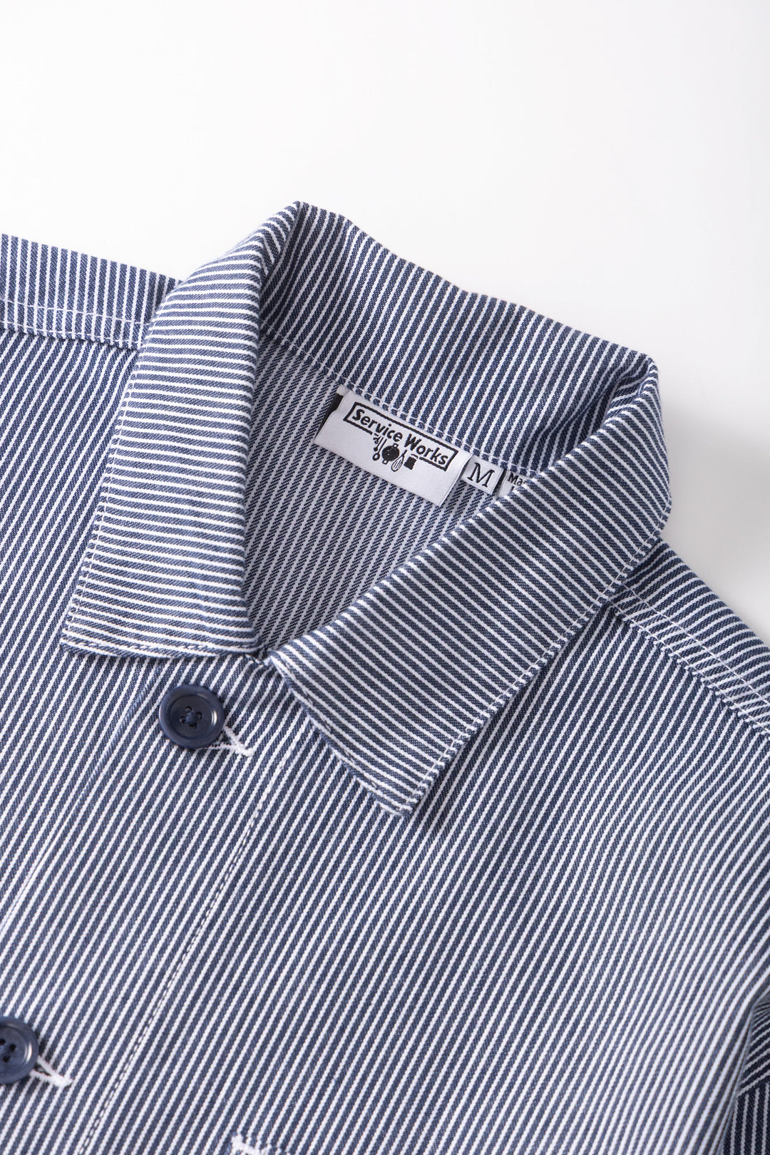 Service Works - Classic Chore Shirt - Hickory
