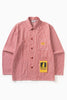 Service Works - Classic Chore Shirt - Red Hickory