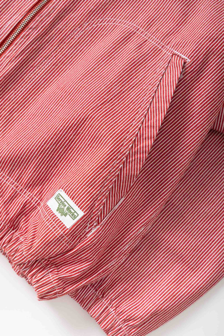 Service Works - Work Jacket - Red Hickory