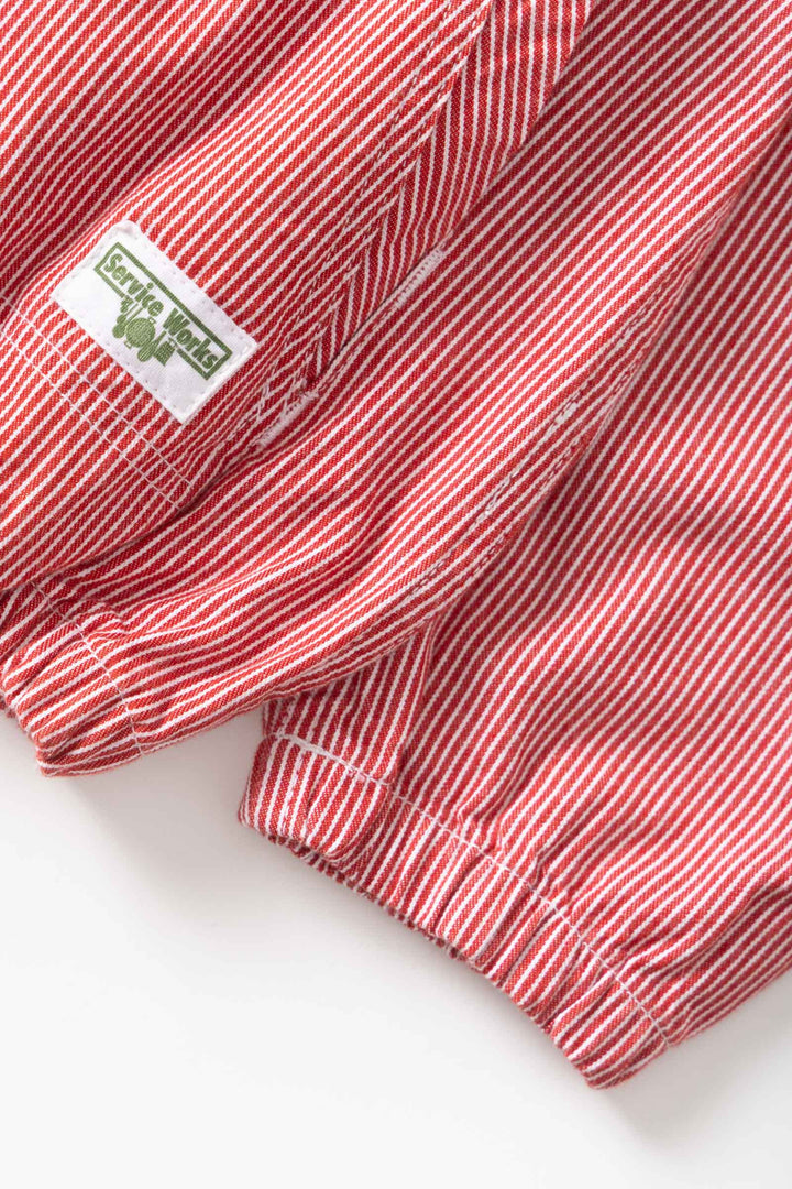 Service Works - Work Jacket - Red Hickory