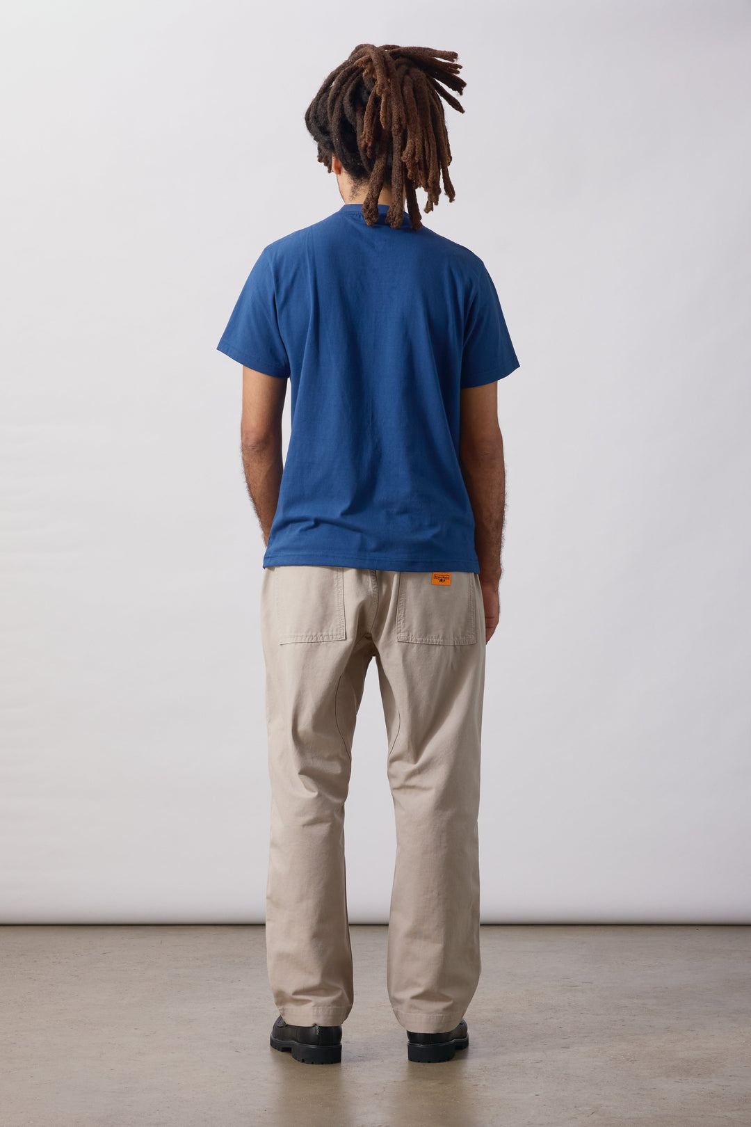 Service Works -  Dove Tee - Navy