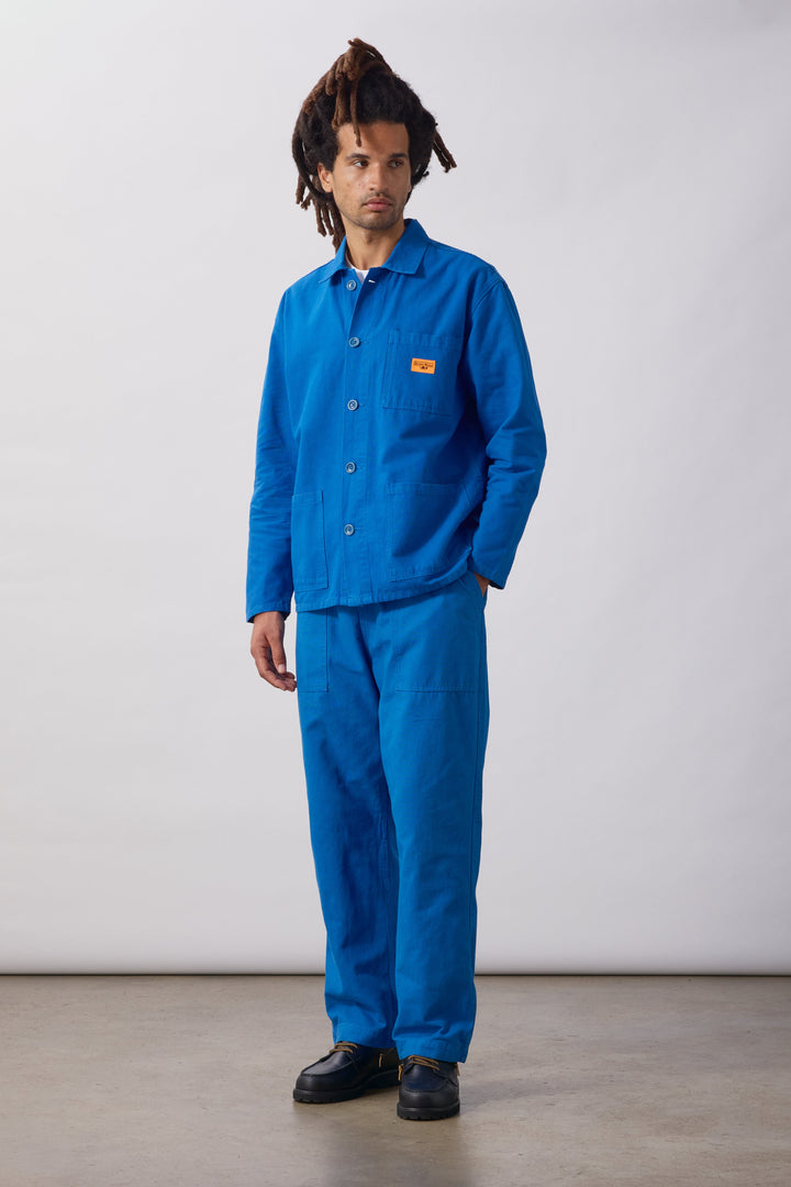 Service Works -  Classic Chef Pants - Cobalt
