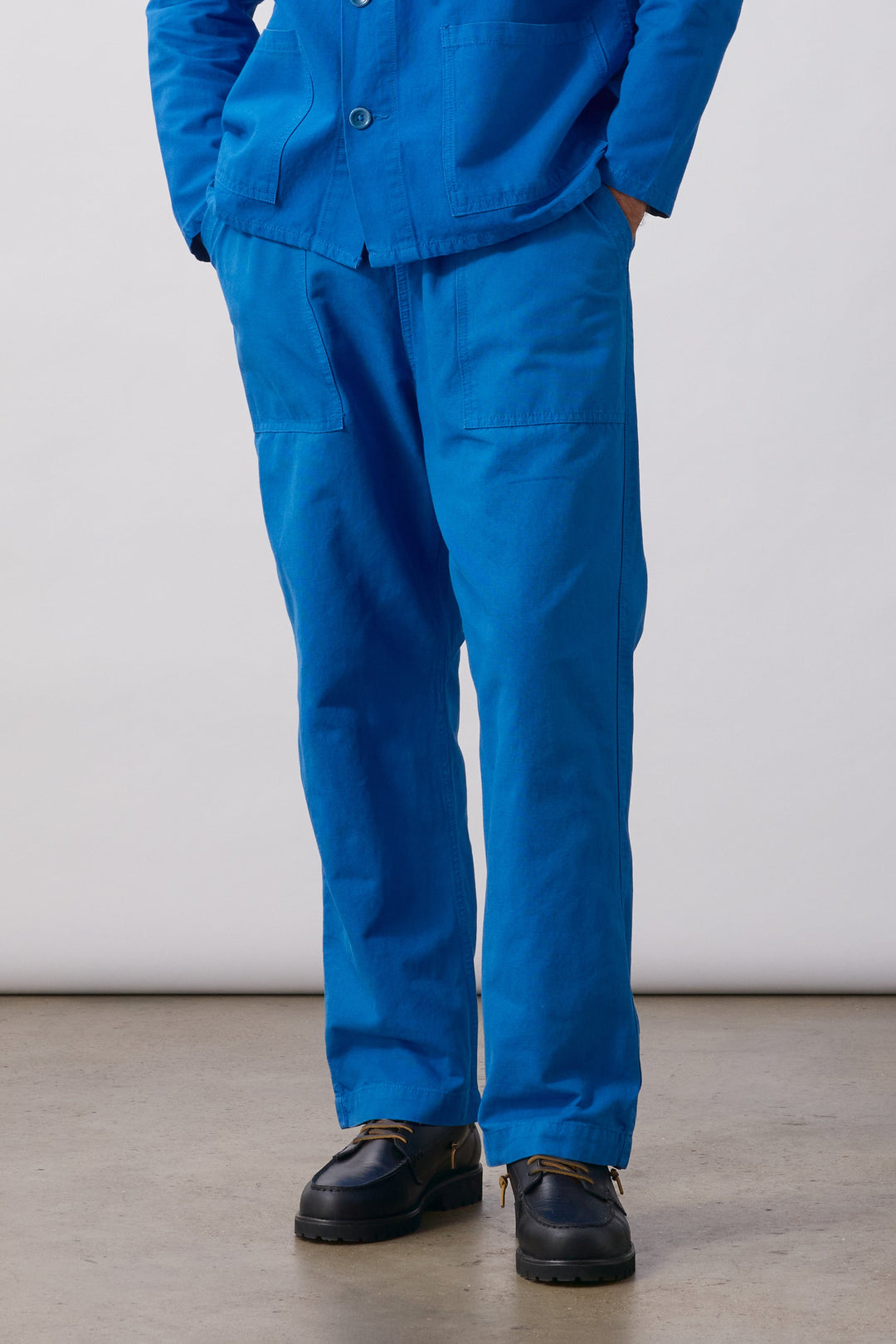 Service Works -  Classic Chef Pants - Cobalt