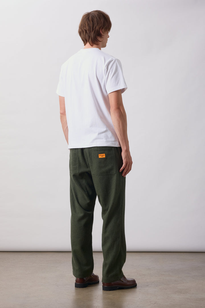 Service Works -  Kiosk Tee - White