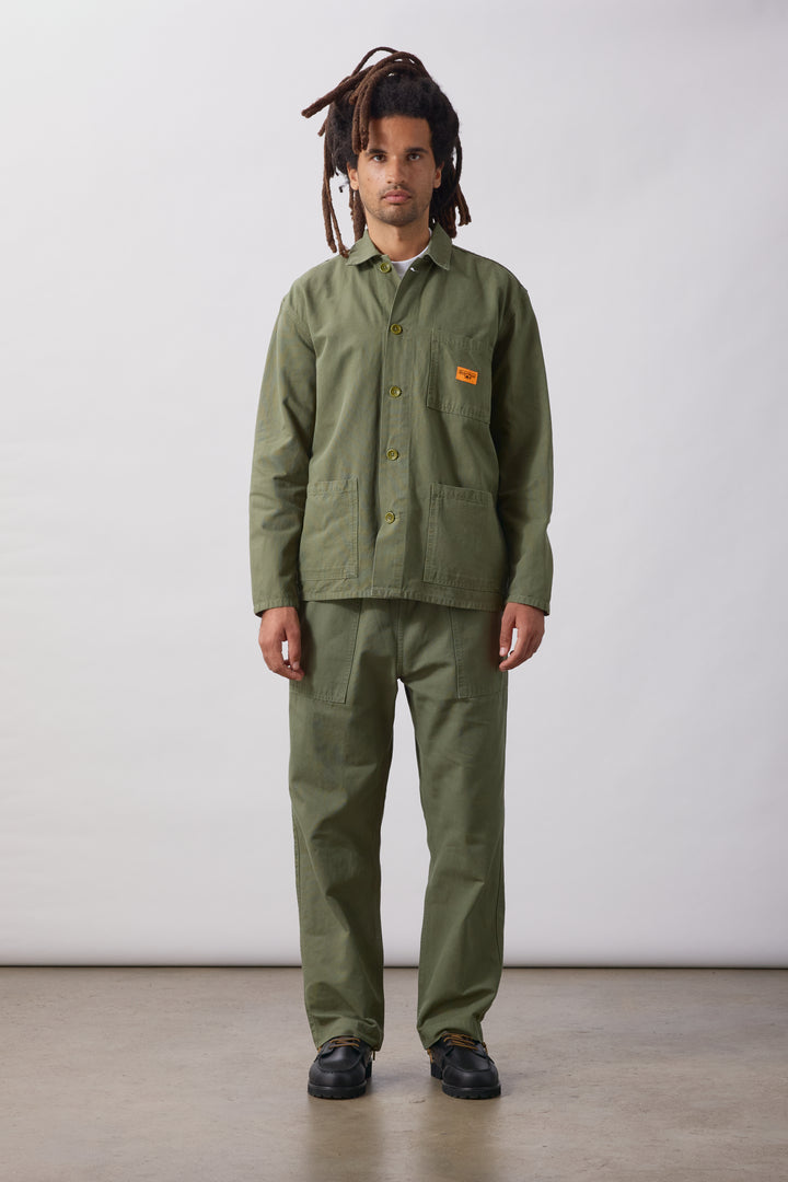 Service Works - Classic Chore Shirt - Olive