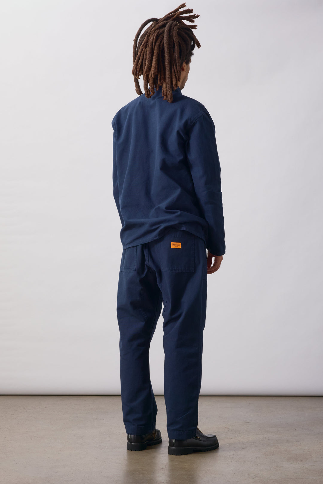 Service Works - Classic Chef Pants - Navy