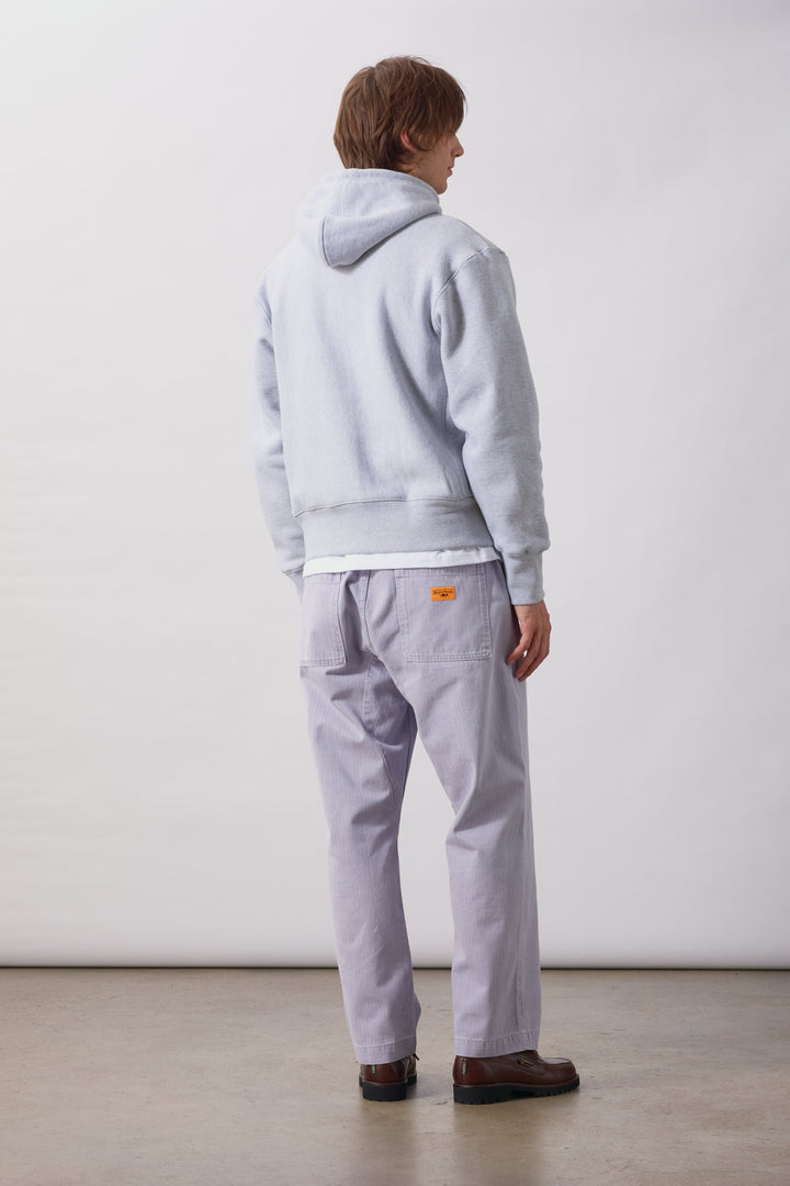 Service Works -  Frizzante Hoodie - Heather Grey