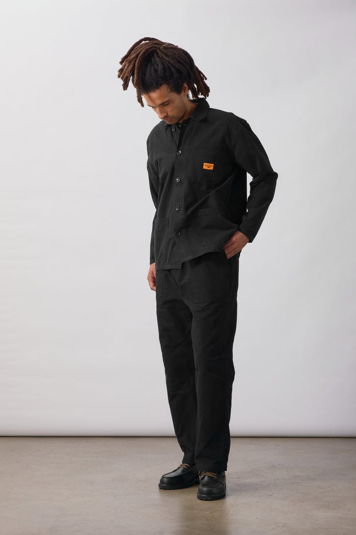 Service Works - Classic Chore Shirt - Black