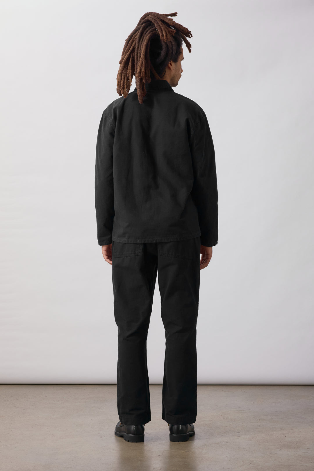 Service Works - Classic Chore Shirt - Black