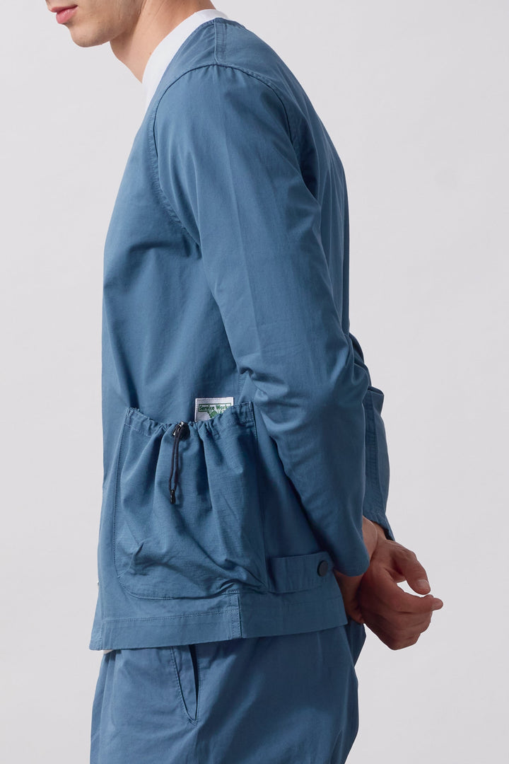 Service Works -  Tech Twill Gardening Liner - Slate