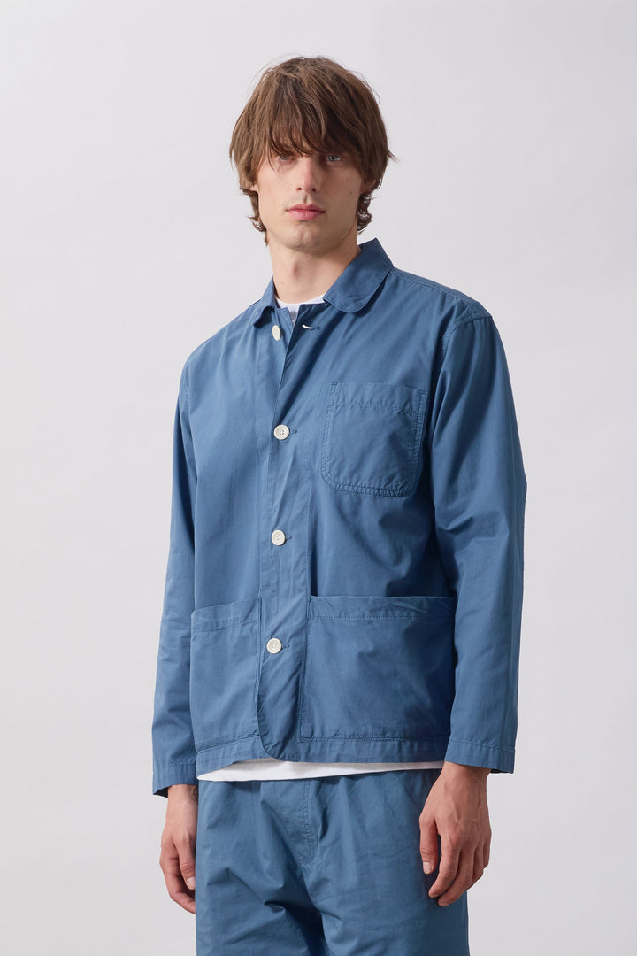 Service Works -  Tech Twill Easy Chef Shirt - Slate