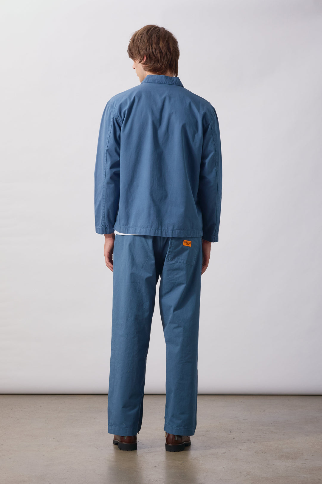 Service Works -  Tech Twill Easy Chef Pants - Slate