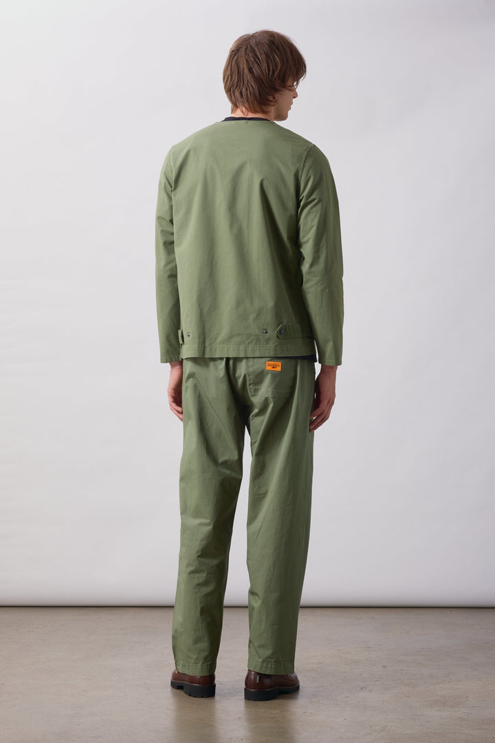 Service Works -  Tech Twill Gardening Liner - Olive