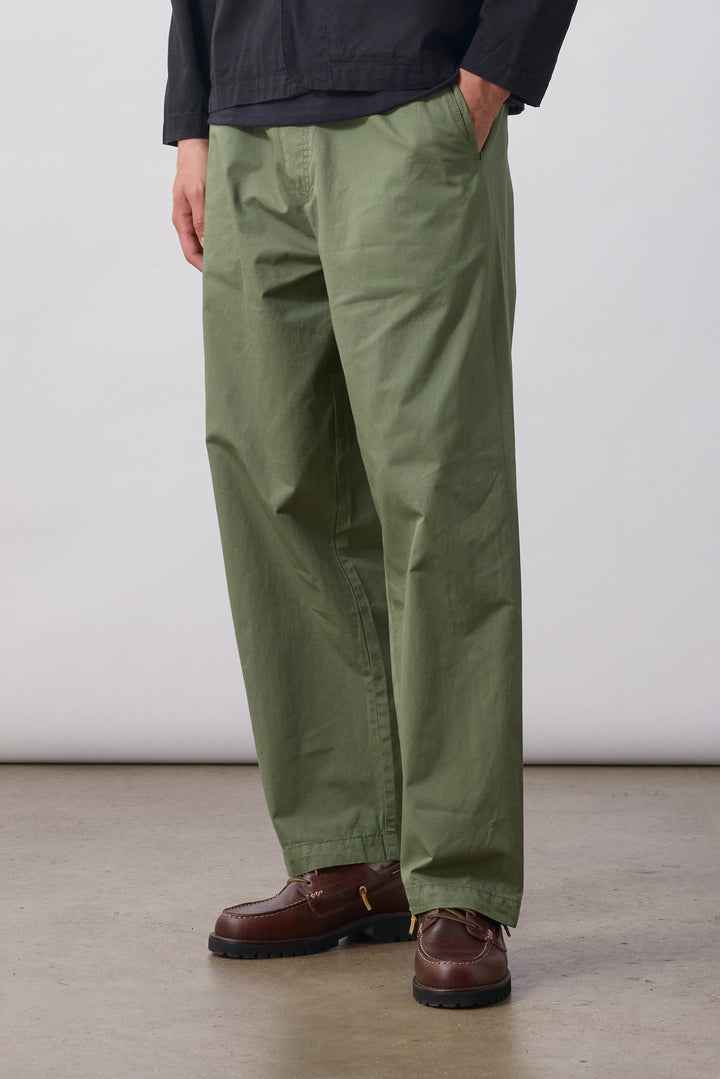 Service Works -  Tech Twill Easy Chef Pants - Olive