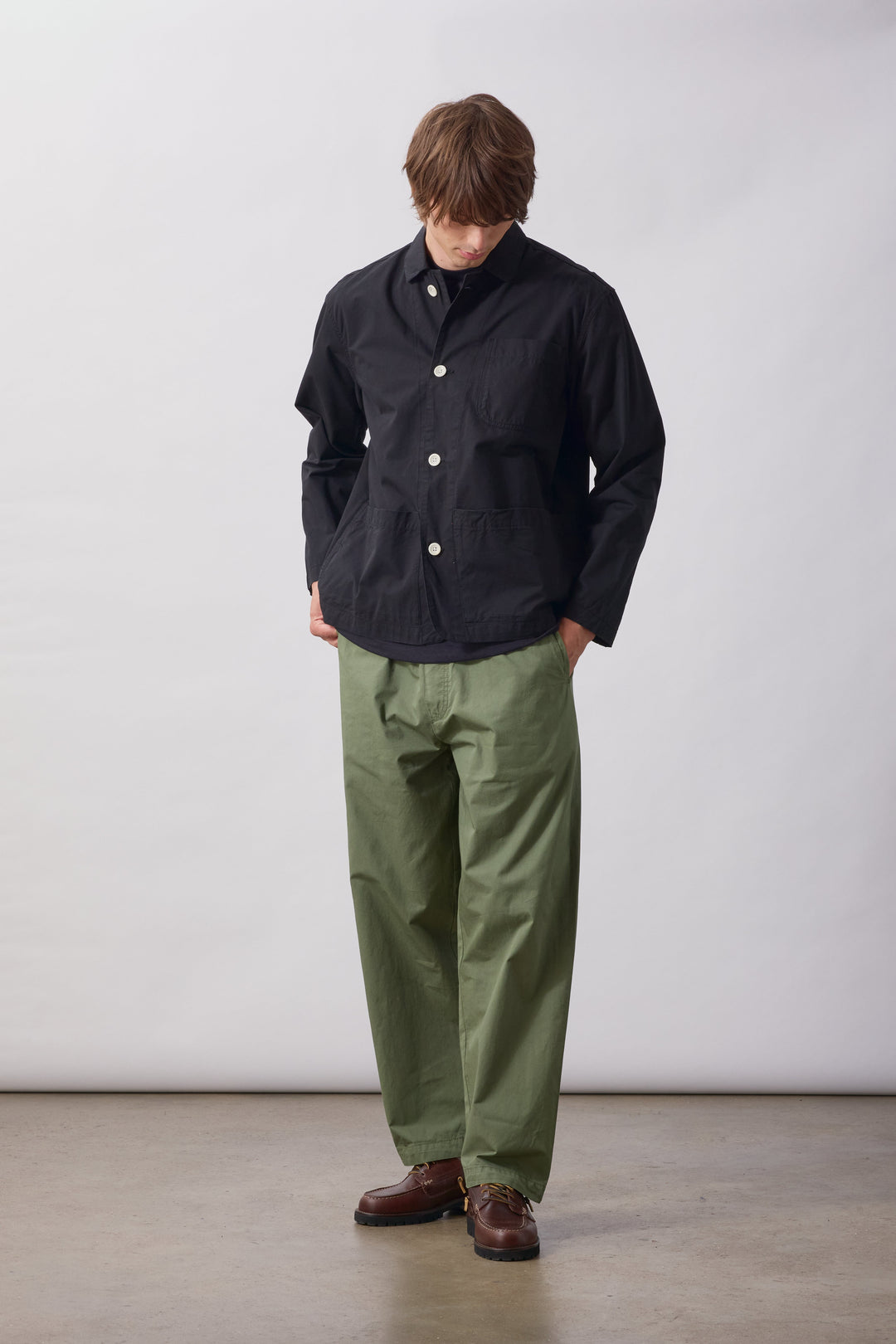 Service Works -  Tech Twill Easy Chef Pants - Olive
