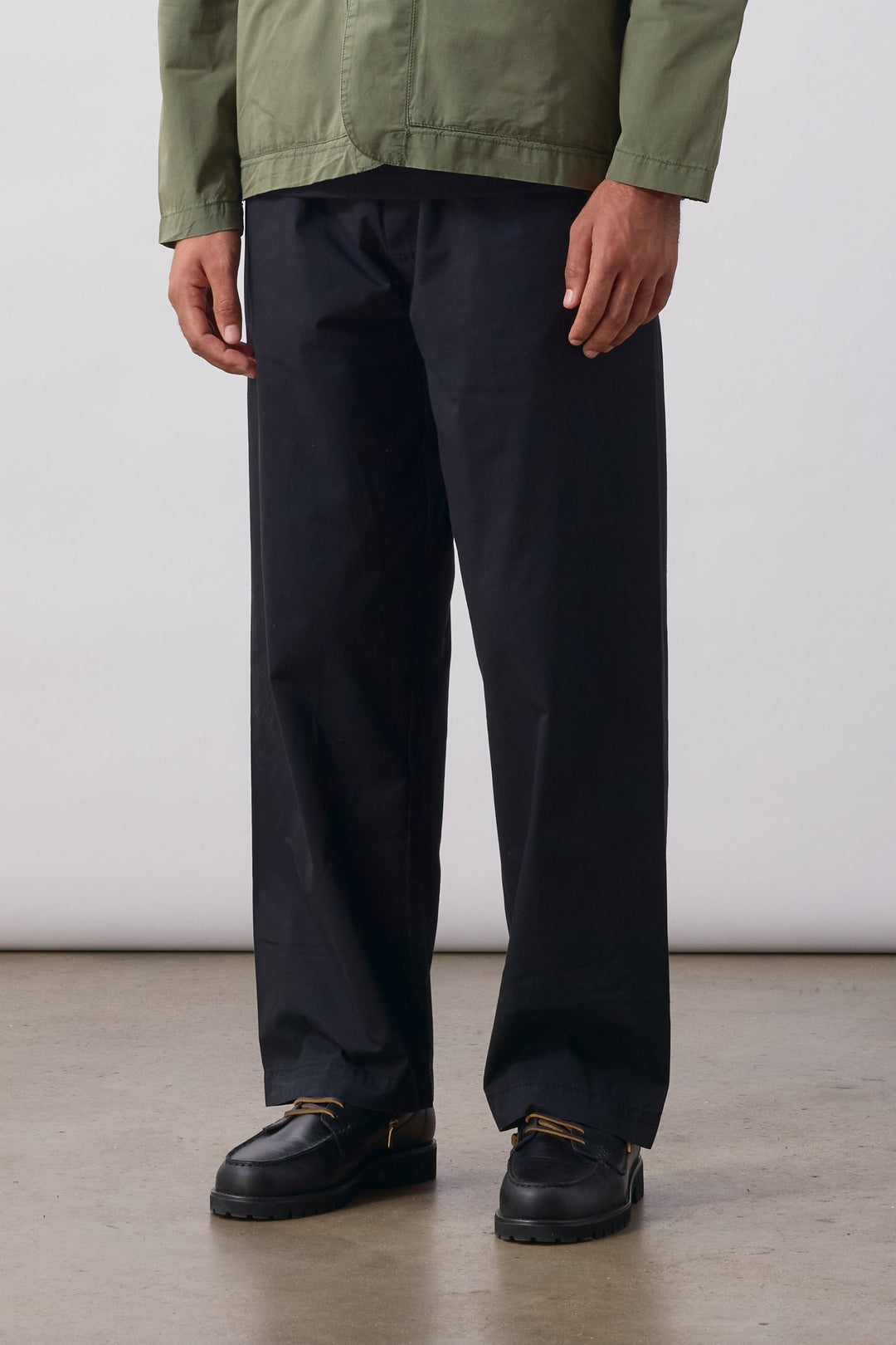 Service Works -  Tech Twill Easy Chef Pants - Black