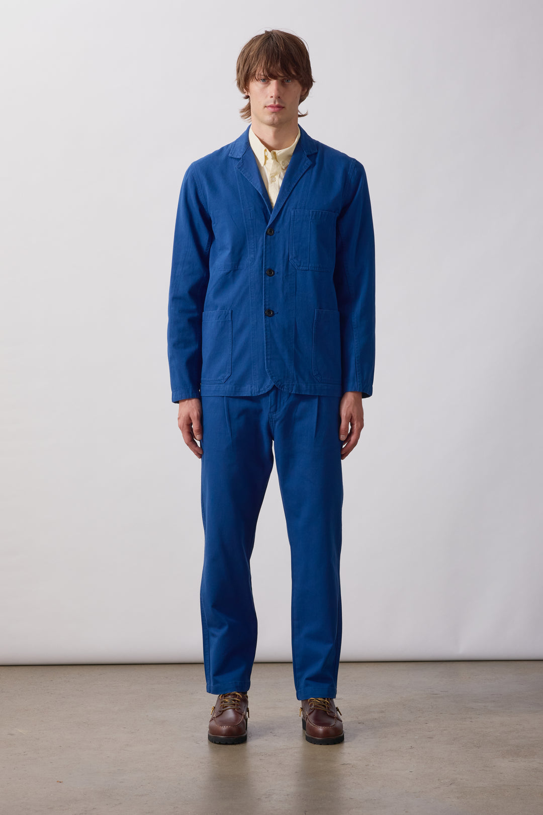 Service Works -  Twill Waiters Pant - Blue