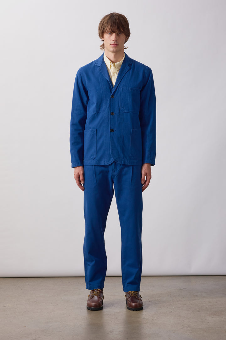 Service Works -  Twill Waiters Pant - Blue