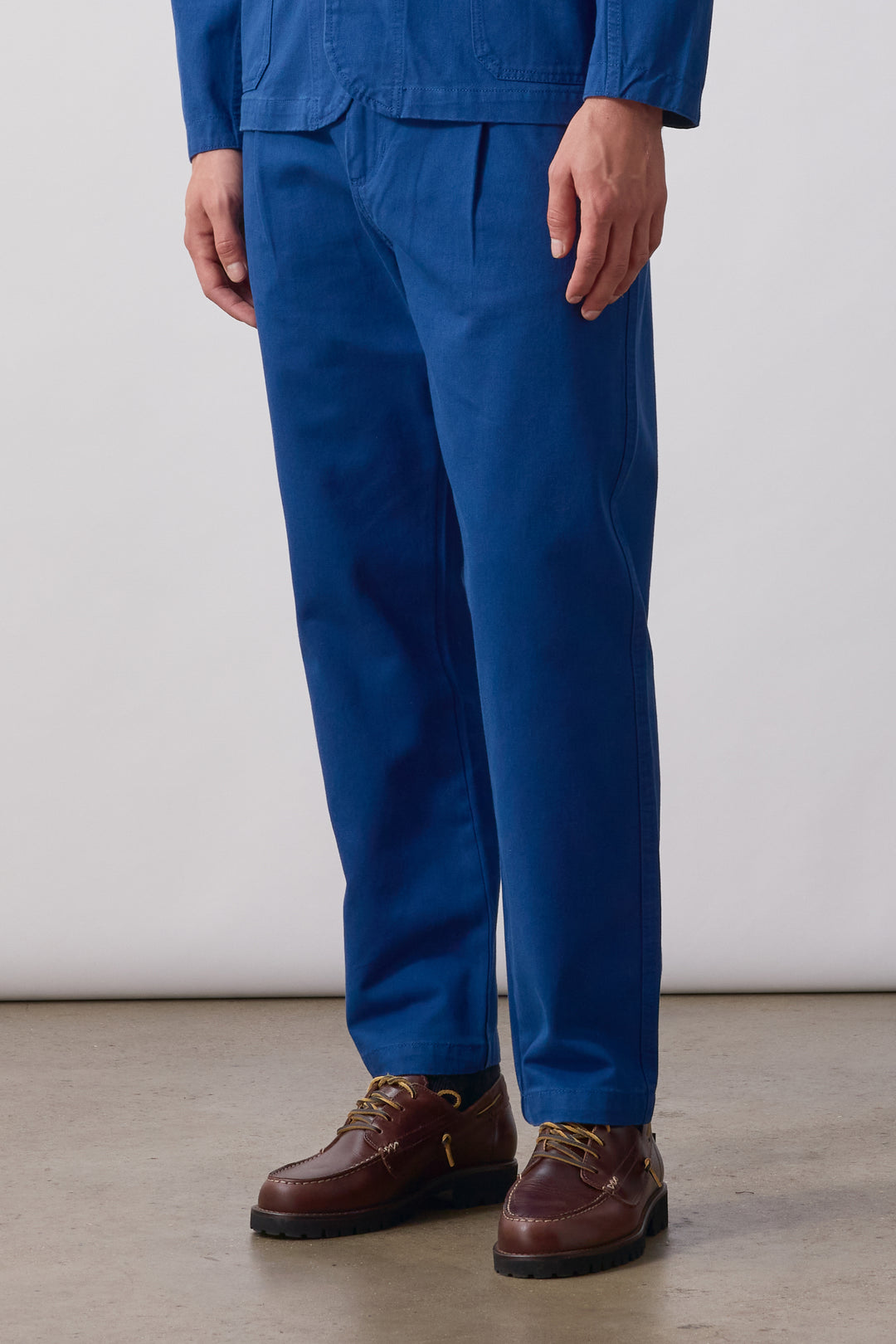 Service Works -  Twill Waiters Pant - Blue